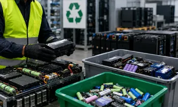 Battery Recycling